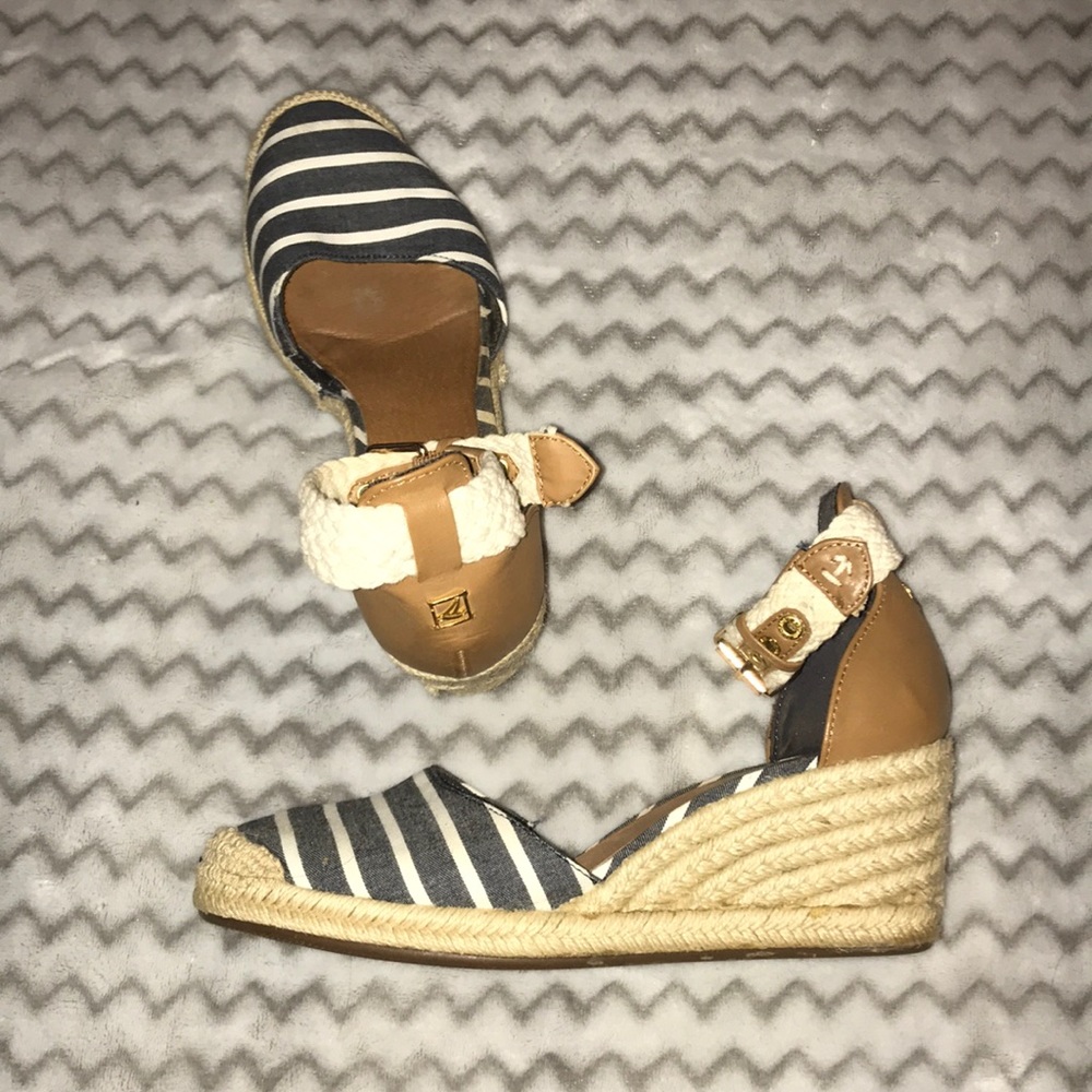 Sperry wedges